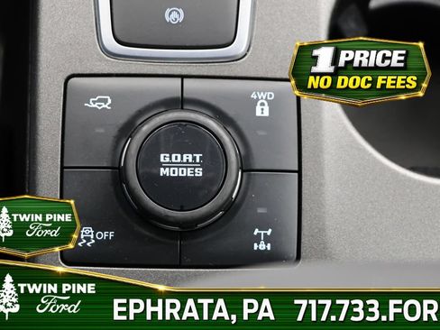 Used 2025 Ford Bronco Sport Badlands AWD/4WD image 26