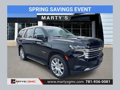 Certified 2024 Chevrolet Tahoe High Country