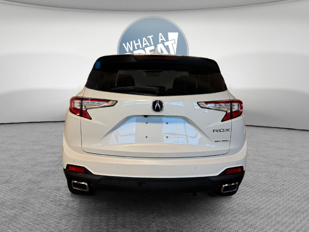 Used 2024 Acura RDX w/ Technology Package AWD/4WD image 5