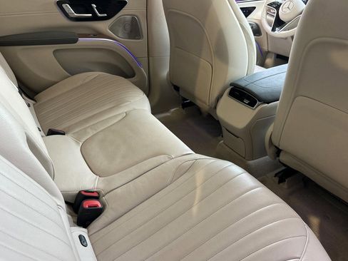 Used 2023 Mercedes-Benz EQS 450+ SUV image 31