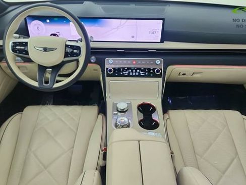 Used 2025 Genesis GV80 3.5T Prestige AWD/4WD image 21
