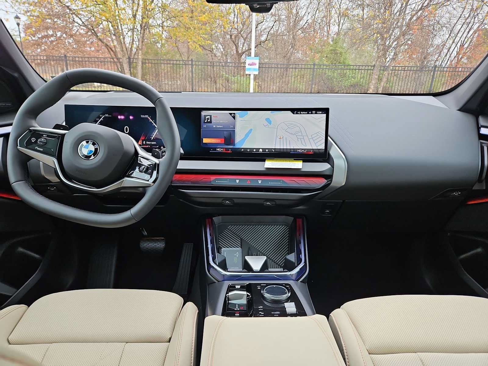 Used 2026 BMW X3 xDrive30i AWD/4WD image 4