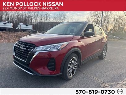 Certified 2023 Nissan Kicks SV