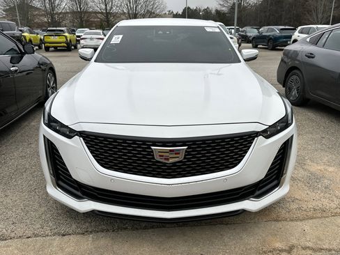 Used 2023 Cadillac CT5 Premium Luxury w/ Climate Package image 2