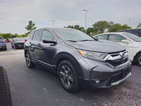 Used 2018 Honda CR-V EX-L image 1