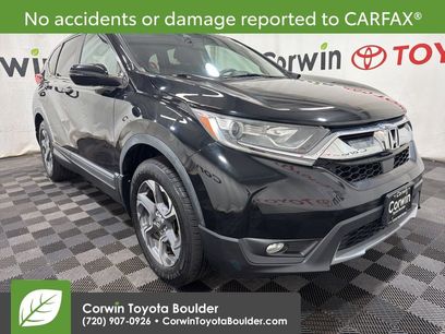 Used 2018 Honda CR-V EX