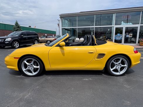 Used 2003 Porsche Boxster RWD image 7