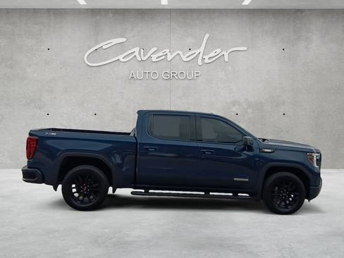 Used 2021 GMC Sierra 1500 Elevation w/ X31 Off-Road Package AWD/4WD image 17