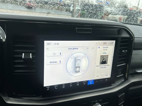 New 2026 Ford F350 Lariat w/ Black Appearance Package image 46