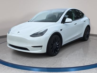 Used 2022 Tesla Model Y Performance