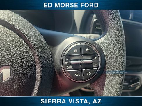 Used 2025 Kia Soul LX FWD image 24