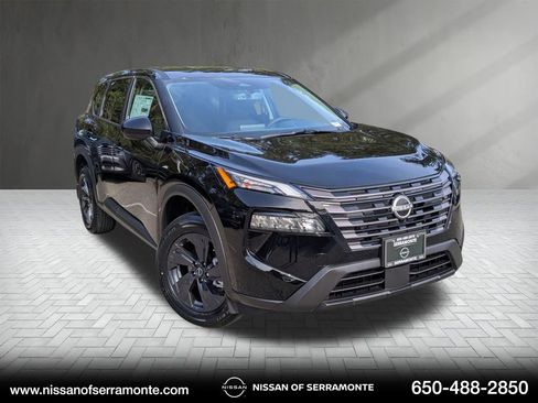 New 2026 Nissan Rogue SV image 1