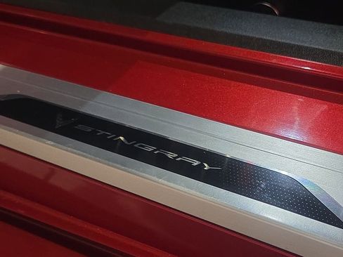 Used 2022 Chevrolet Corvette Stingray Preferred Conv image 19