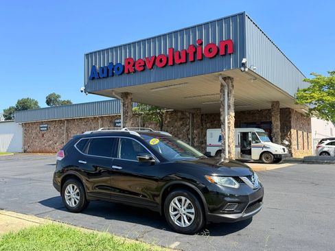 Used 2014 Nissan Rogue SV FWD image 1