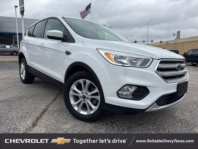Used 2019 Ford Escape SE