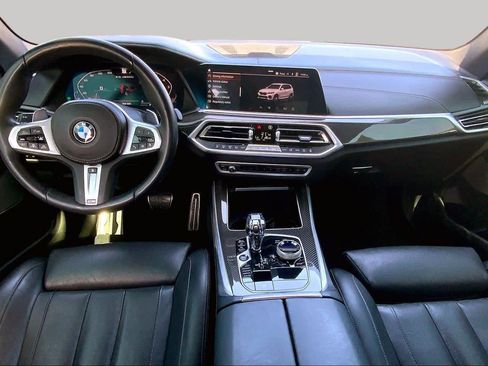 Used 2022 BMW X5 M50i AWD/4WD image 14