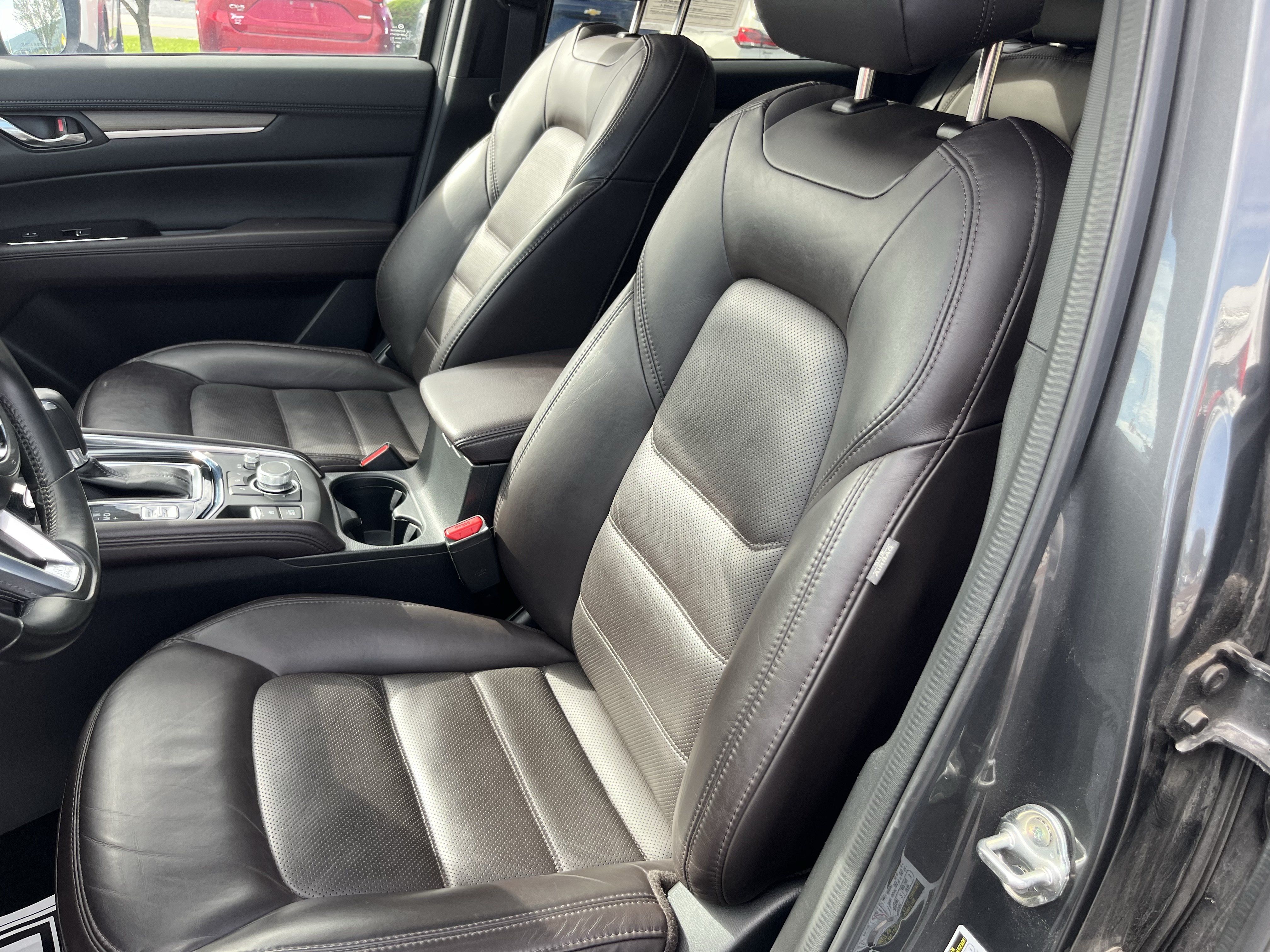 Used 2021 MAZDA CX-5 Signature AWD/4WD image 14