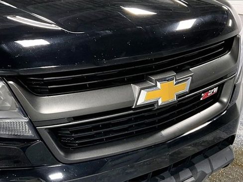 Used 2019 Chevrolet Colorado Z71 image 28