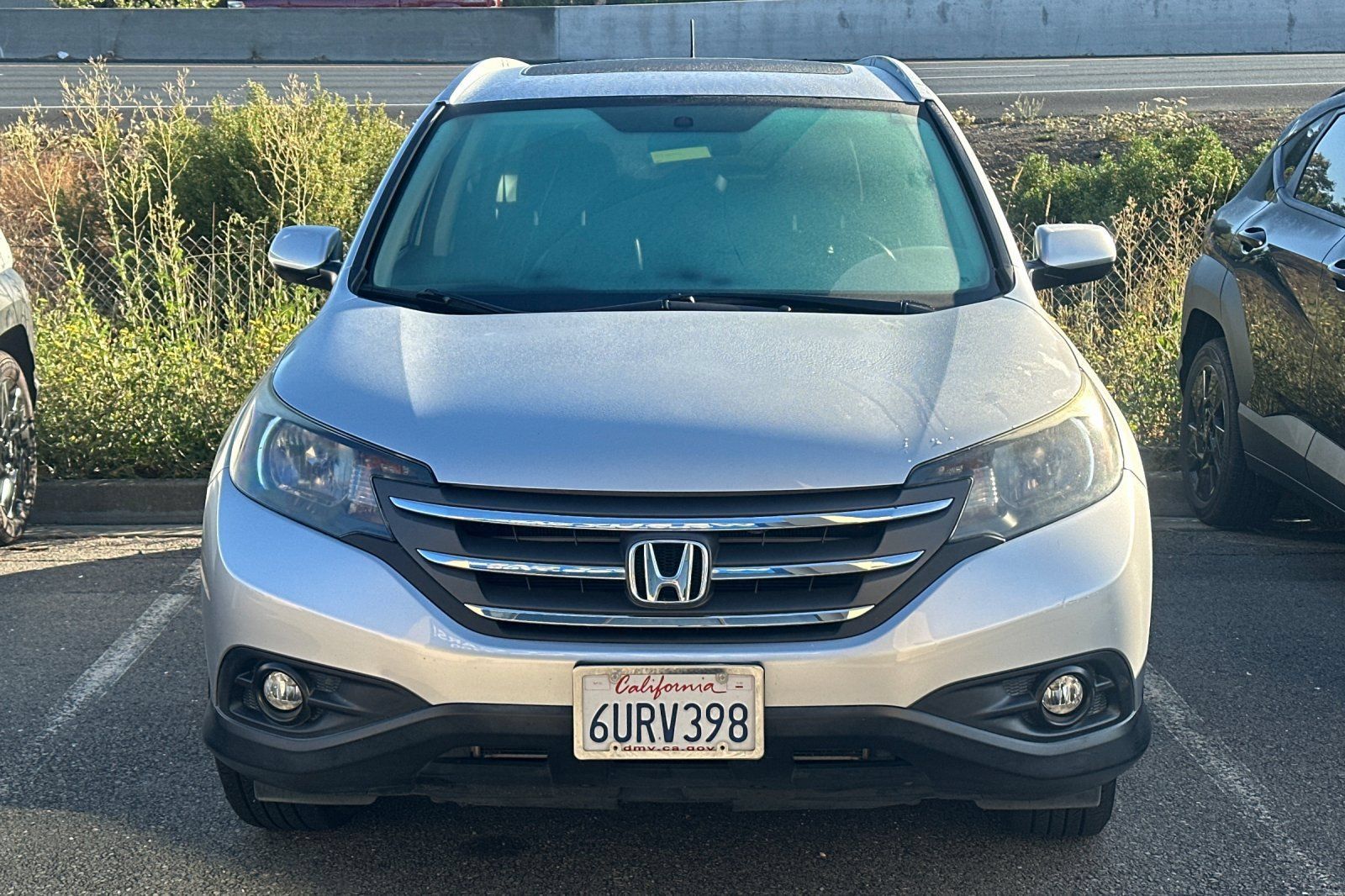 Used 2012 Honda CR-V EX-L image 3
