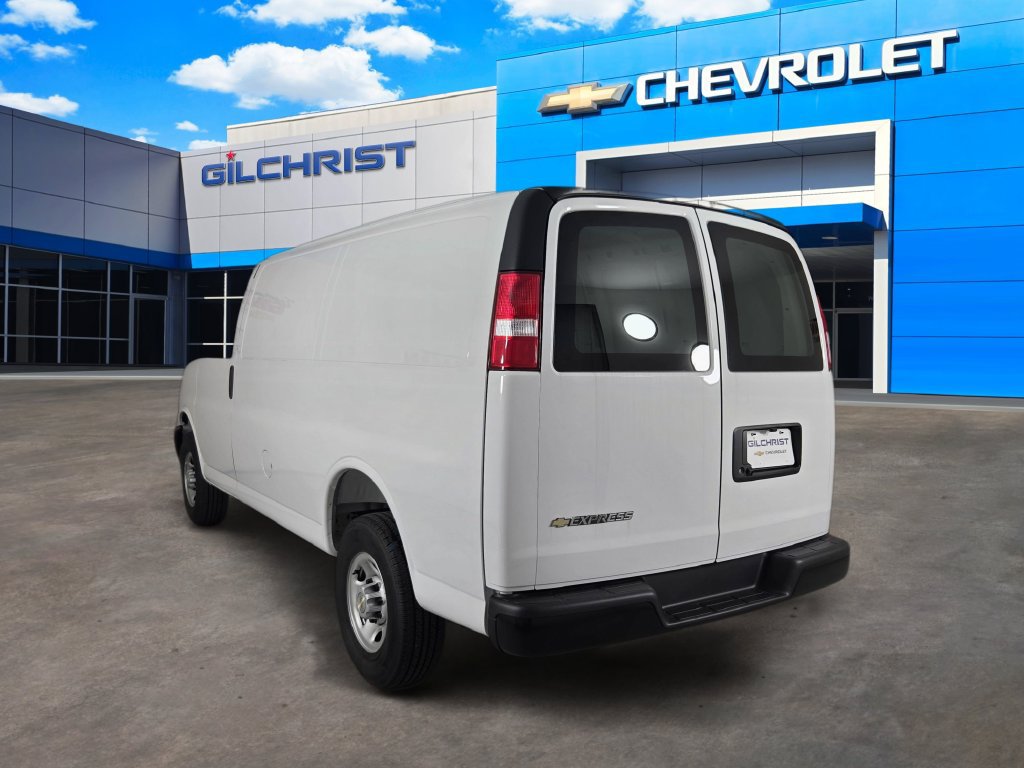 New 2026 Chevrolet Express 2500 w/ Communications Package RWD image 6