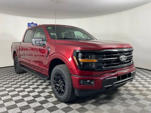 New 2026 Ford F150 XLT w/ XLT Black Appearance Package AWD/4WD image 1