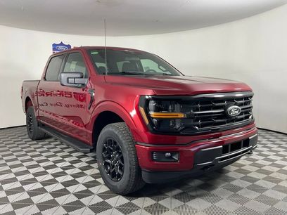 New 2026 Ford F150 XLT w/ XLT Black Appearance Package