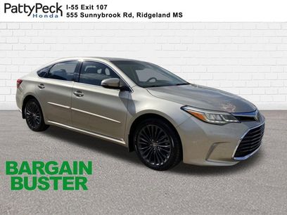 Used 2017 Toyota Avalon Touring