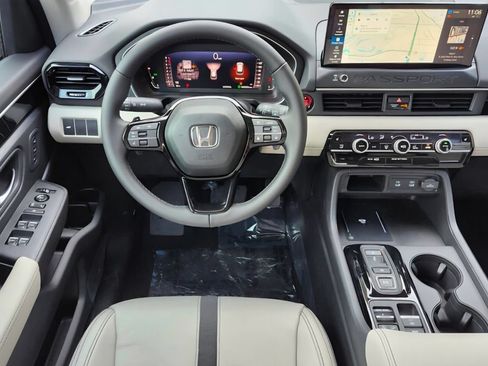 New 2026 Honda Passport RTL image 10