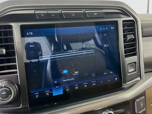 Used 2021 Ford F150 Lariat w/ Equipment Group 501A Mid image 22