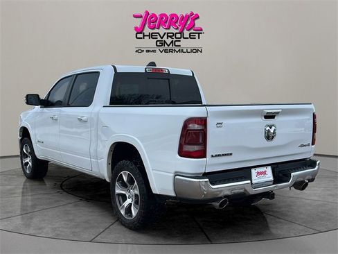 Used 2022 RAM 1500 Laramie image 13
