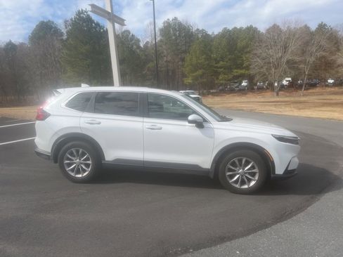 Used 2025 Honda CR-V EX-L image 4