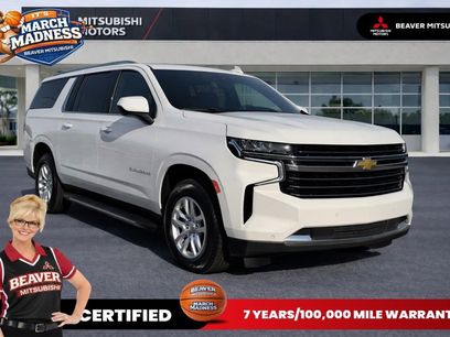 Used 2024 Chevrolet Suburban LT