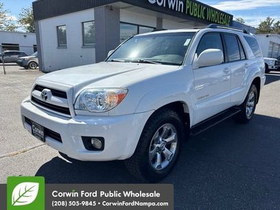Used 2007 Toyota 4Runner Limited