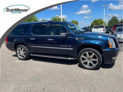 Used 2008 Cadillac Escalade ESV AWD