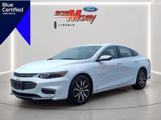 Used 2018 Chevrolet Malibu LT w/ Leather Package FWD video 1