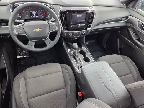 Certified 2023 Chevrolet Traverse LT image 10