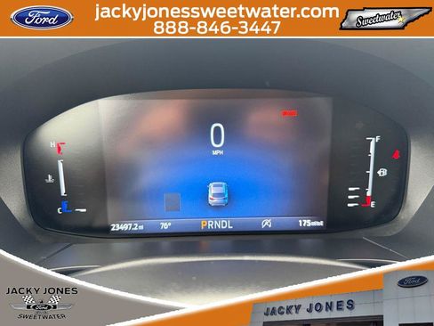 Certified 2024 Ford Escape ST-Line w/ Tech Pack #1 FWD image 16