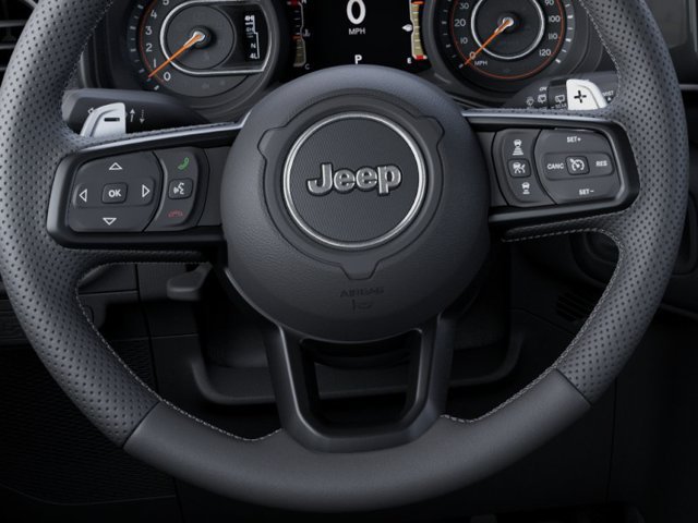 New 2026 Jeep Wrangler Unlimited Rubicon 392 AWD/4WD image 19