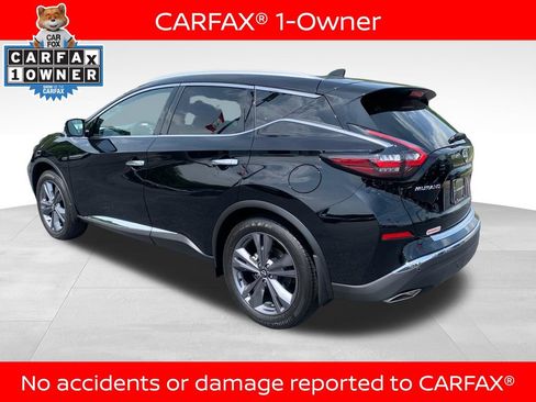 Used 2023 Nissan Murano Platinum w/ Cargo Package AWD/4WD image 4