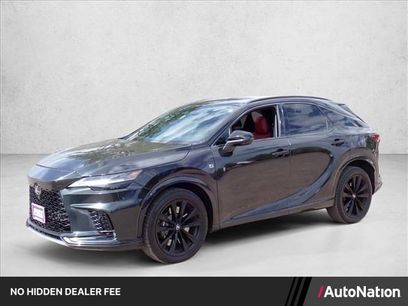 Used 2024 Lexus RX 500h F Sport w/ Convenience Package