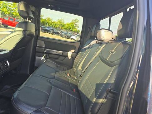 Used 2022 Ford F150 Platinum w/ FX4 Off-Road Package AWD/4WD image 9