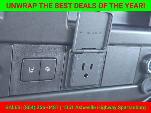 New 2025 Chevrolet Express 2500 Extended w/ Driver Convenience Package image 23