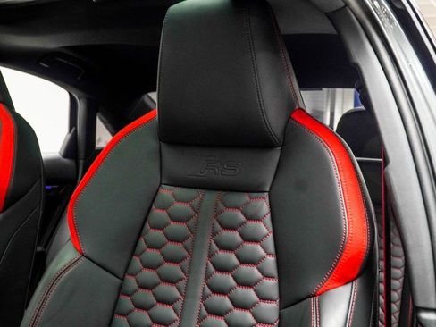 Used 2025 Audi RS 3 AWD/4WD image 46