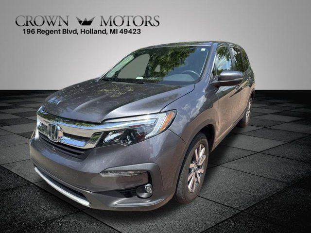 Used 2020 Honda Pilot EX-L image 3