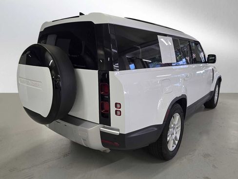 Used 2025 Land Rover Defender 130 S AWD/4WD image 5
