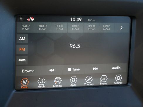 Used 2018 Jeep Compass Latitude w/ Popular Equipment Group image 22