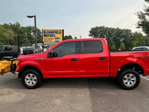 Used 2016 Ford F150 XLT AWD/4WD image 8