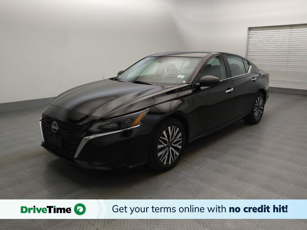 Used 2025 Nissan Altima 2.5 SV FWD image 1