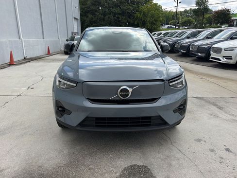 Used 2023 Volvo C40 P8 Recharge Plus w/ Climate Package AWD/4WD image 6