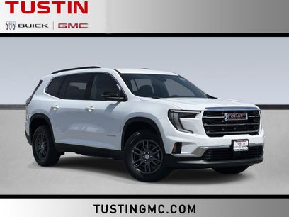 New 2026 GMC Acadia Elevation